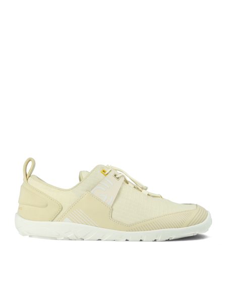 Barefoot Outdoorové Boty GROUNDIES® Chamonix TR Low Citronové