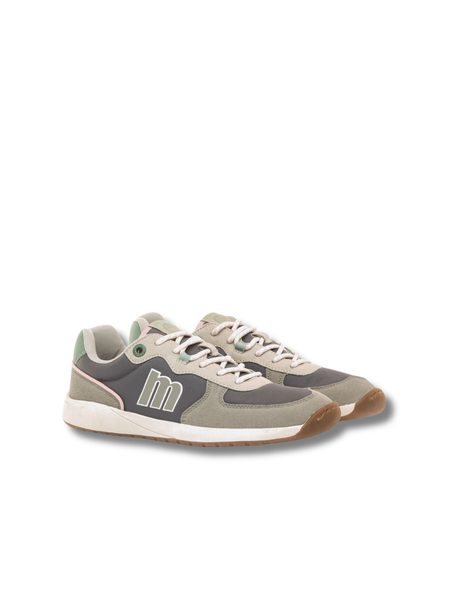 MUSTANG FREE APOLLO - PLITY Grey | Dámské barefoot tenisky
