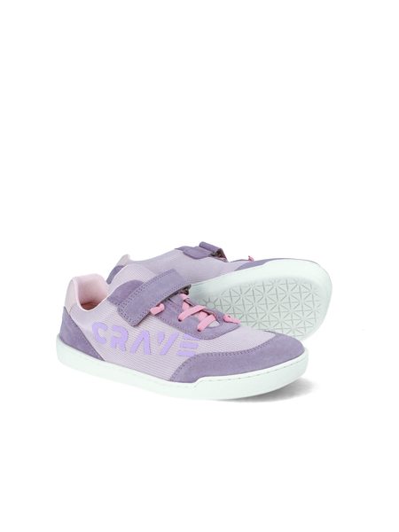 CRAVE CUPERTINO JUNIOR Pink | Dětské barefoot tenisky