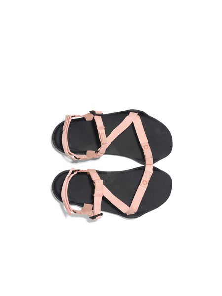XERO SHOES Z-TREK W Pink Sand | Dámské barefoot sandály