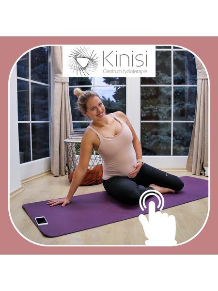 MOBILNÍ APLIKACE: PROGRAMY CVIČENÍ V TĚHOTENSTVÍ – POKROČILÉ 1