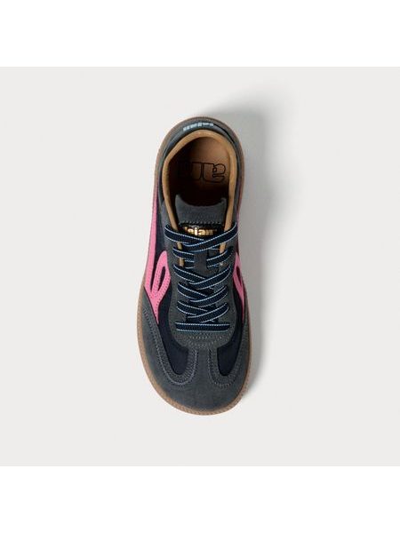 Adidași barefoot LEJAN One bleumarin cu roz