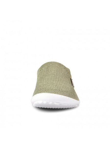 LEGUANO SCIO Green | Barefoot slip on boty 3