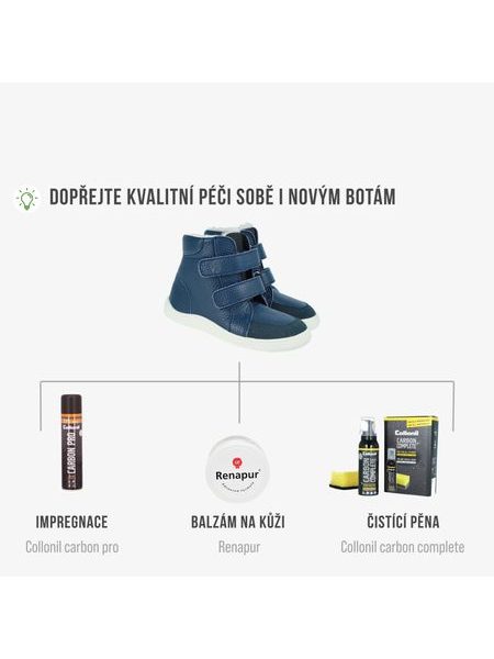 BABY BARE FEBO WINTER Pilot Asfaltico