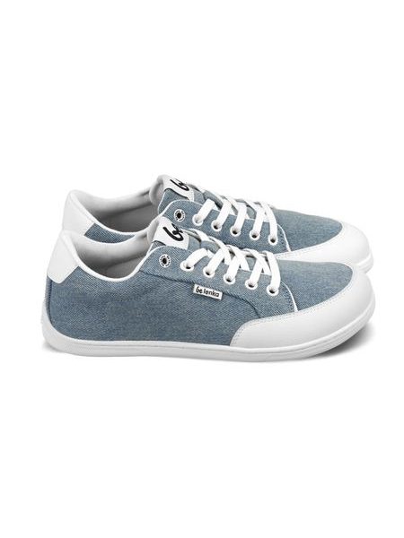 Adidași barefoot Be Lenka Rebound - Denim Light Blue