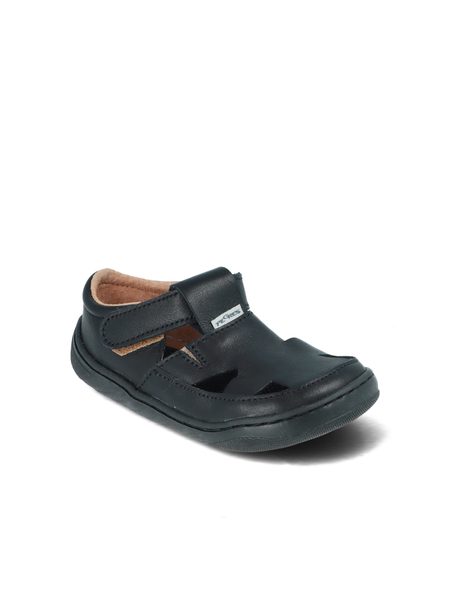 PEGRES SANDÁLKY SBF 51L Černá 2