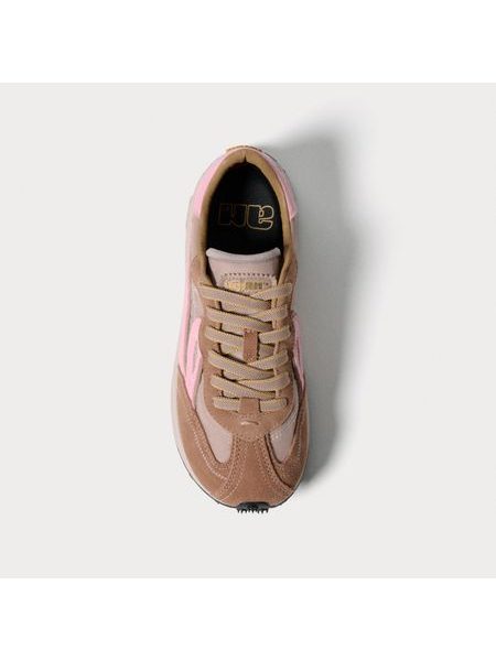 Barfotasneakers för damer LEJAN Melrose rosa