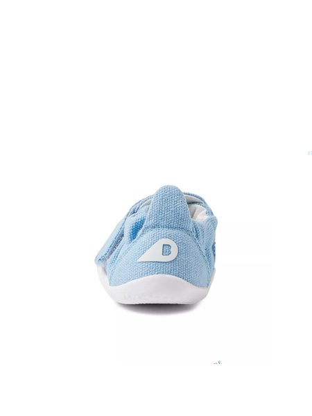 BOBUX XPLORER GO ORGANIC Skyway | Dětské barefoot tenisky 3