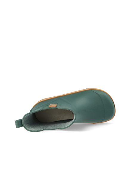 RAYVE MUDDY SHORT Army Green | Dětské barefoot holínky