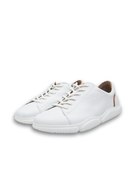 BAŤA TENISKY FLOTACTIVE Bílá | Dámské barefoot tenisky