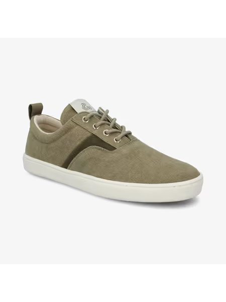 Barefoot Tenisky GROUNDIES® LA PAZ Khaki
