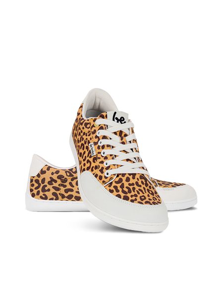 Ténis barefoot Be Lenka Rebound - Leopardo