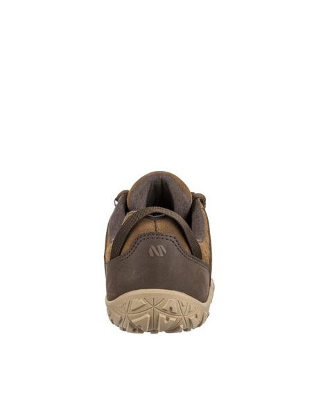 Barefoot Outdoorové boty BENNON Hnědé