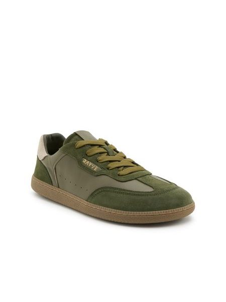 Barefoot Tenisky RAYVE RIO LEATHER khaki