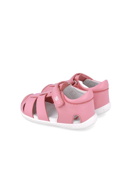 GARVALÍN SANDÁLY CASUAL Pink | Dětské barefoot sandály 4