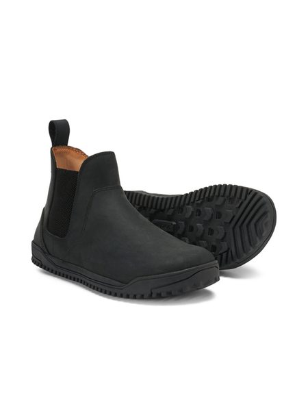 XERO SHOES RIDGEWAY CHELSEA Black | Zateplené barefoot boty