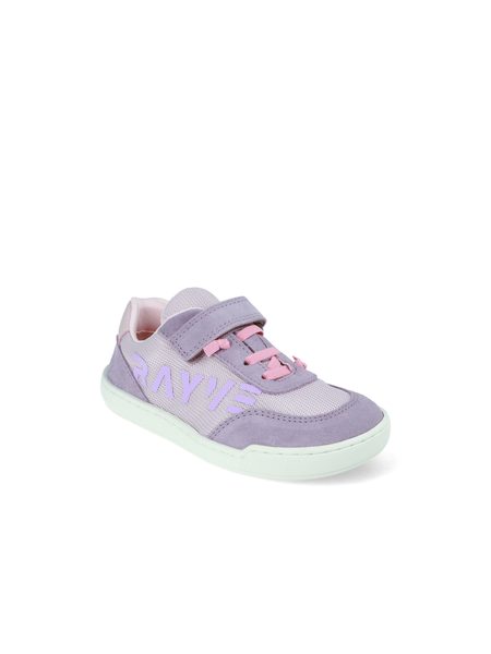 RAYVE CUPERTINO JUNIOR Pink | Dětské barefoot tenisky