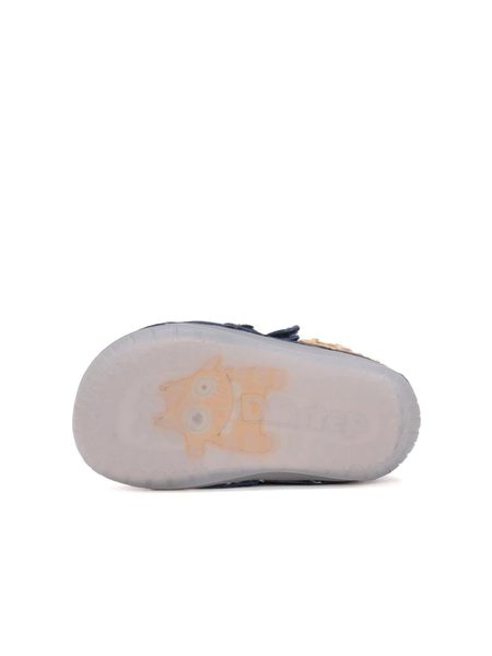 D.D.STEP S070-51698 CELOROČNÍ TENISKY Blue 6