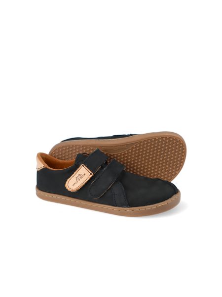 PEGRES CELOROČNÍ TENISKY BF54 Black 3