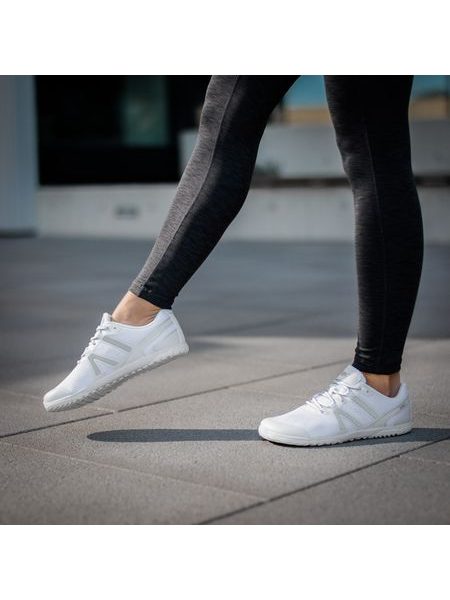 XERO SHOES HFS II White | Sportovní barefoot tenisky