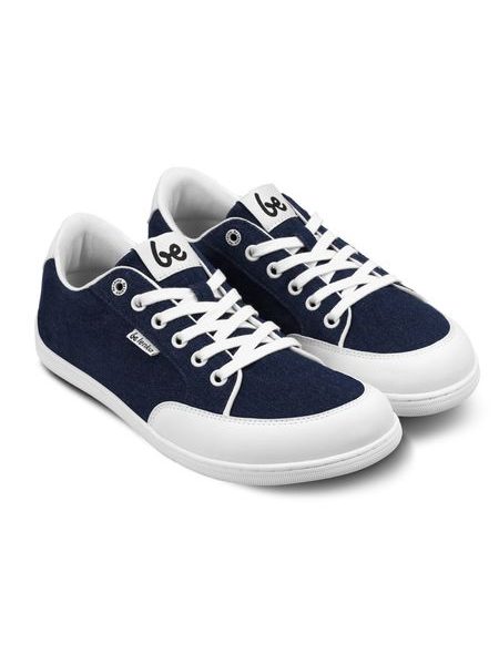 Ténis barefoot unissexo Be Lenka Rebound ganga azul-escuro