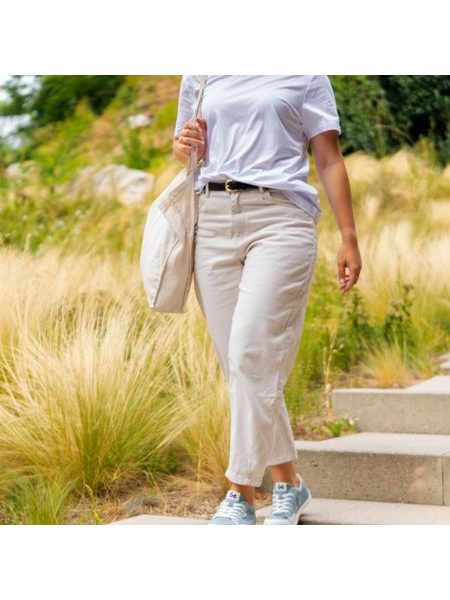 Adidași barefoot Be Lenka Rebound - Denim Light Blue