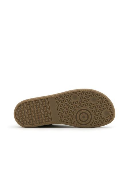 Barefoot Tenisky RAYVE RIO LEATHER khaki