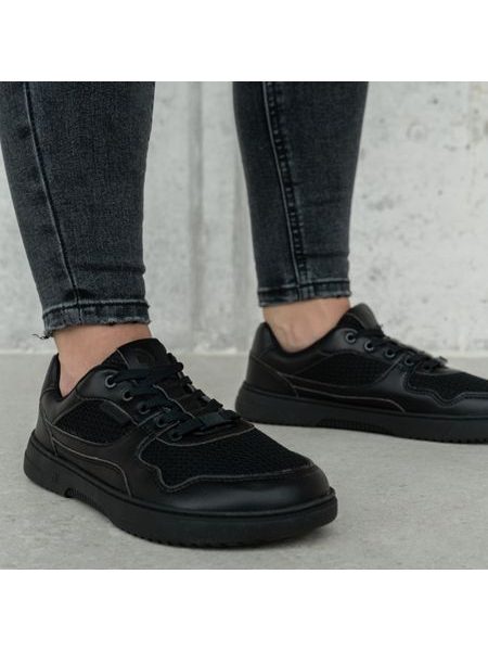 Ténis barefoot Barebarics Zing - Fresh - preto total