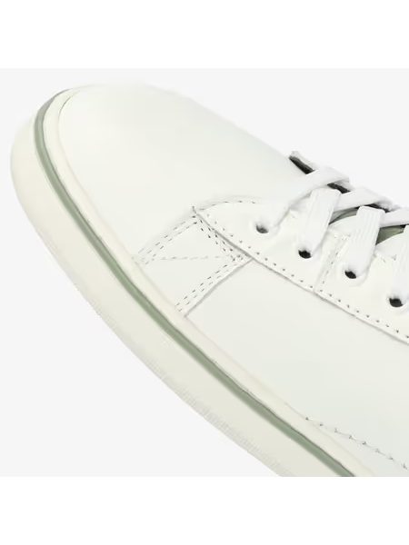 Barefoot Tenisky GROUNDIES® Galaxy Bílo Šalvějově Zelené