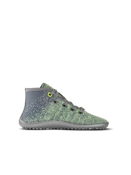 Dětské Barefoot Tenisky LEGUANO LEGUANITO GO kiwi