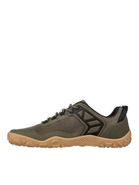 Barefoot Sportovní Tenisky BENNON Khaki