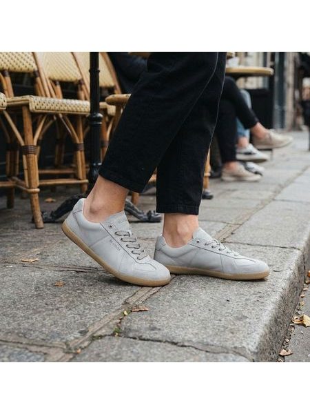 Dámské Barefoot Tenisky BLUSUN BLSN-200W šedé