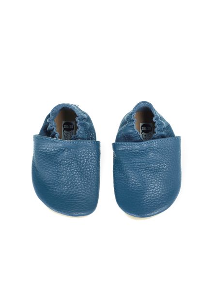 FUNKY MONKEY CAPÁČKY SMOOT PRO Tmavě modrá | Dětské barefoot capáčky