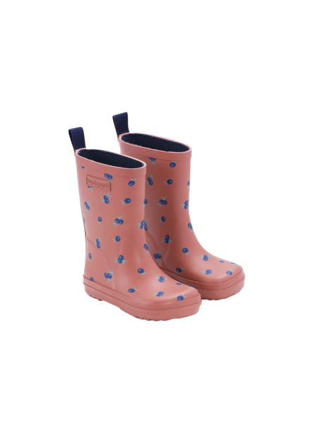 BUNDGAARD CHARLY Blush Berry 1