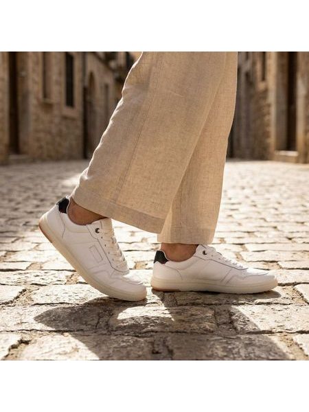 Dámské Barefoot Tenisky BLUSUN BLSN-600+W bílé