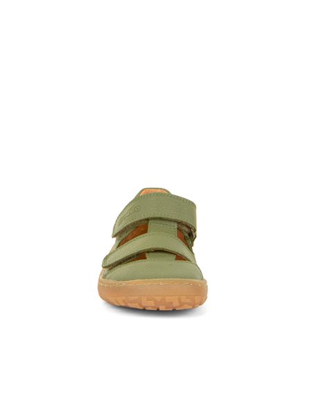 FRODDO SANDAL VELCRO II Olive 4