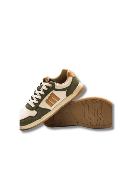 MUSTANG FREE MIAMI - PLITY Kakhy | Pánské barefoot tenisky