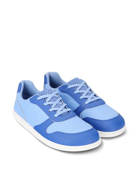 Ténis barefoot de criança Be Lenka Scoot Junior azul claro e azul royal
