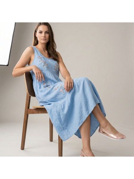 Balerini barefoot pentru femei BE LENKA BELLISSIMA 2.0 roz auriu