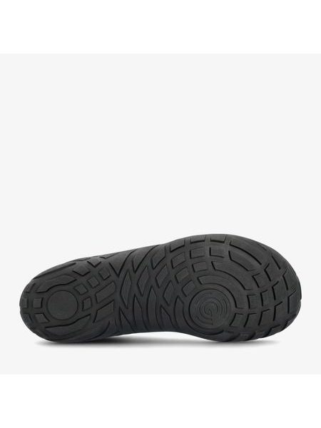 Barefoot Outdoorové Boty GROUNDIES® All Terrain Low 2.0 Černé