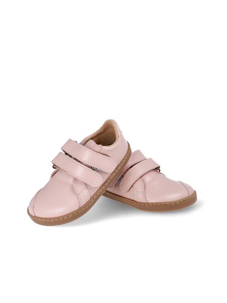 PEGRES CELOROČNÍ TENISKY BF54 0.1 Pink | Dětské barefoot tenisky