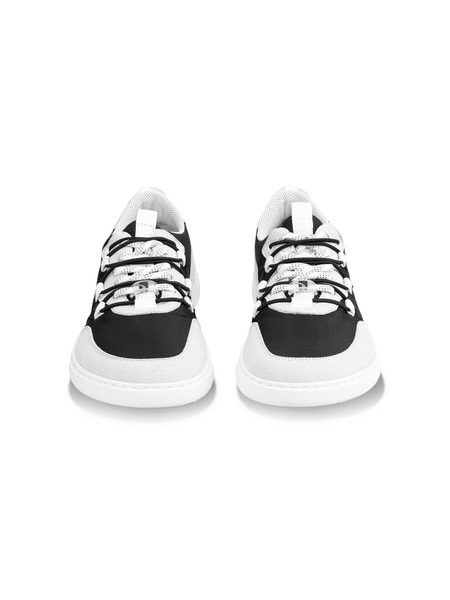 Adidași barefoot unisex Barebarics Revive gri deschis și negri