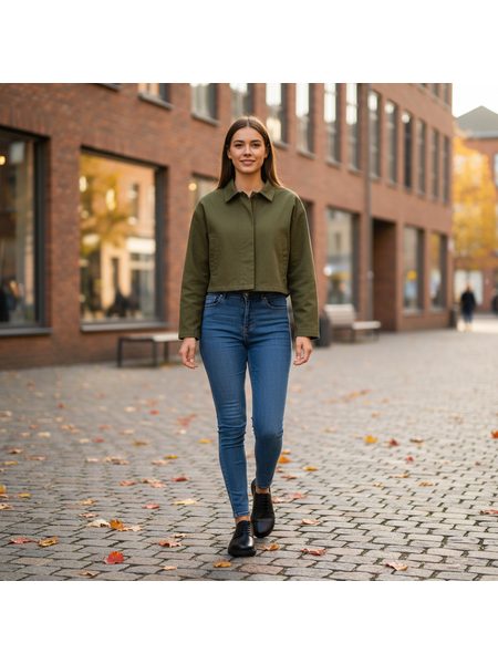 Barefoot Polobotky GROUNDIES® Trento Černé
