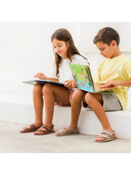 MURIS ARUBA JUNIOR Bark Brown