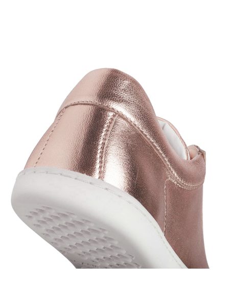 SHAPEN TENISKY FEELIN Uni Rose Gold Leather | Dámské barefoot tenisky