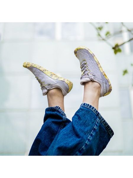 MERRELL VAPOR GLOVE 6 W Lilac Mist | Dámské barefoot tenisky