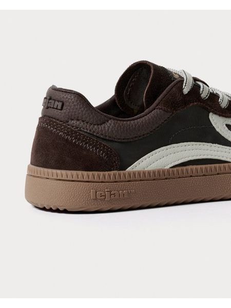 Barfußsneaker LEJAN One Dunkelbraun
