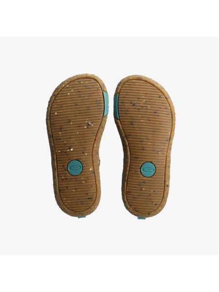 Dětské Barefoot Sandály GROUNDIES® Noto 2.0 Modré