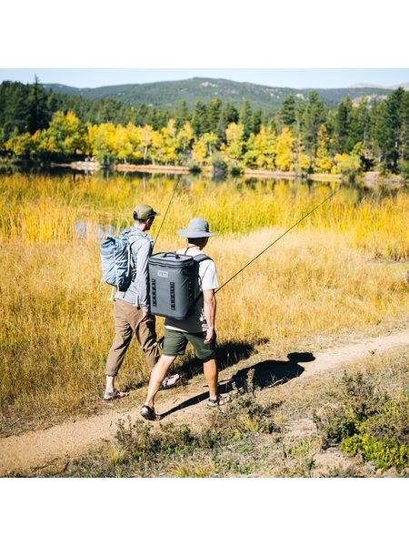 XERO SHOES Z-TRAIL EV M Steel Gray / Asphalt | Pánské barefoot sandály