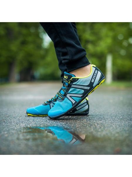 XERO SHOES HFS M Glacier Blue 2